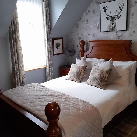 Fairfield Townhouse Guest House Inverness Exteriör bild