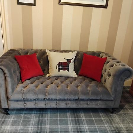 Fairfield Townhouse Guest House Inverness Exteriör bild
