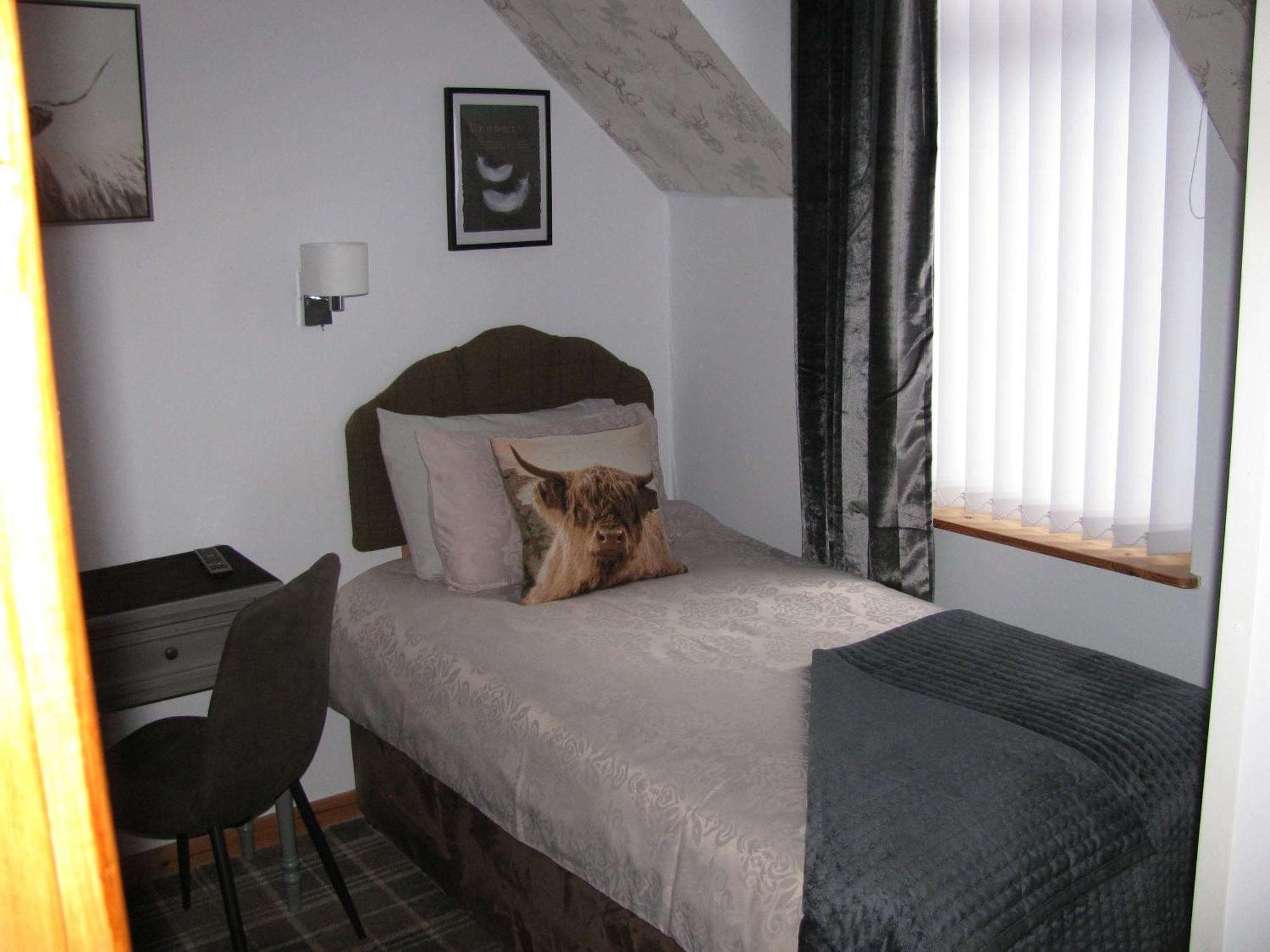 Fairfield Townhouse Guest House Inverness Exteriör bild