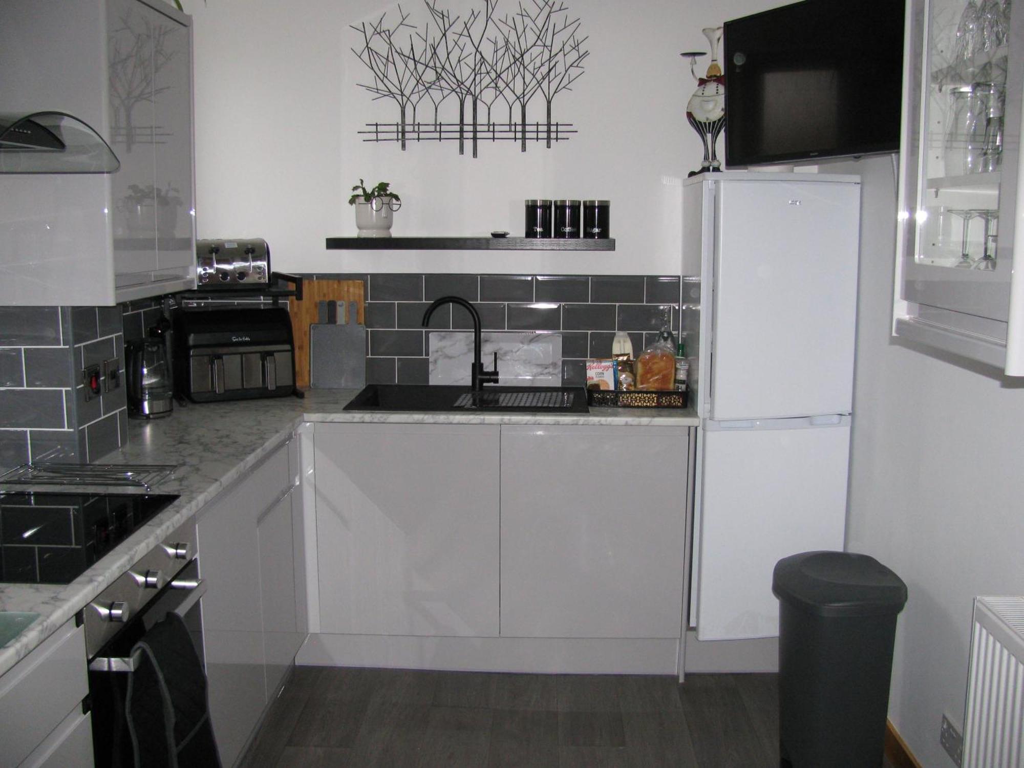 Fairfield Townhouse Guest House Inverness Exteriör bild