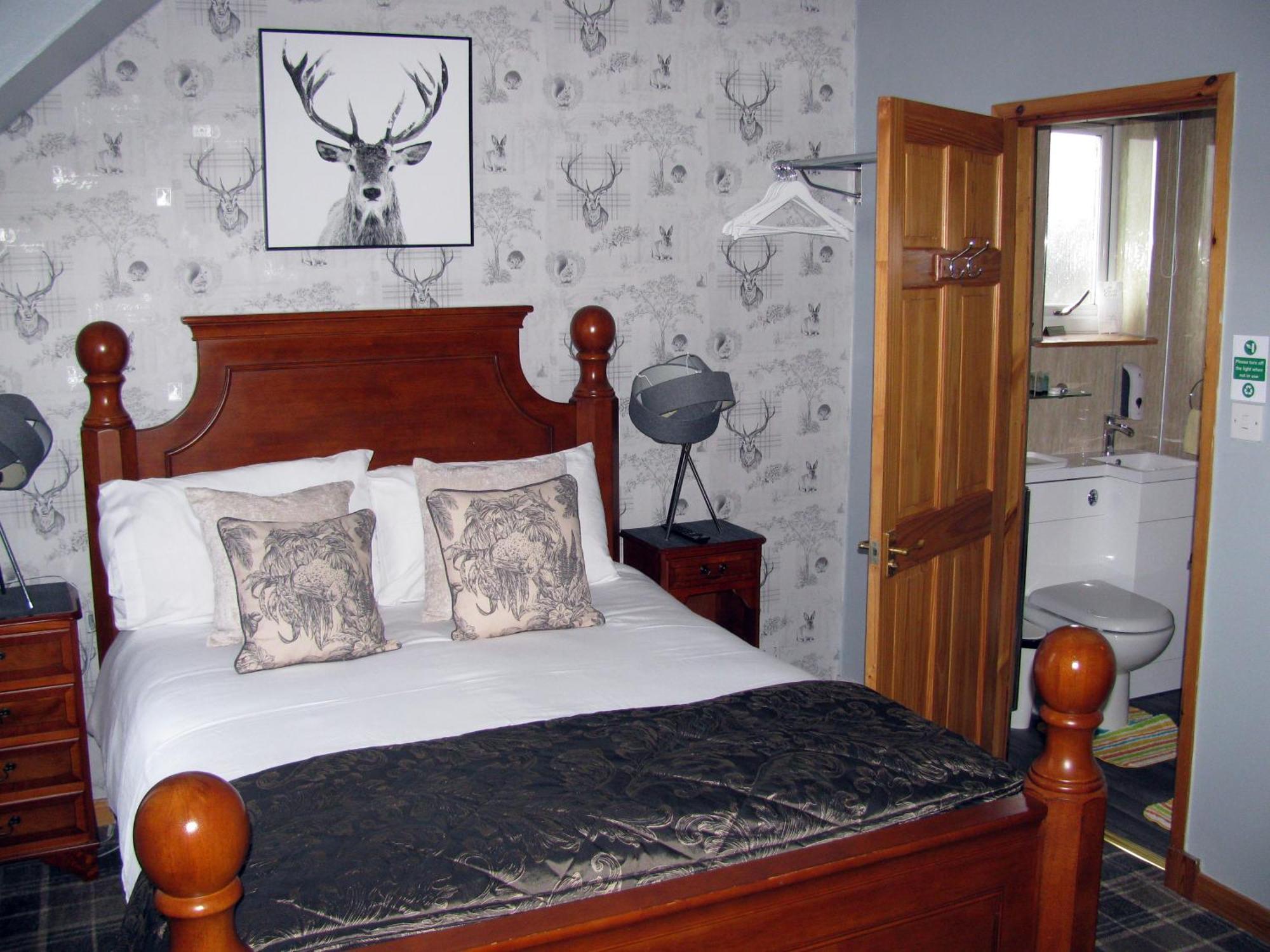 Fairfield Townhouse Guest House Inverness Exteriör bild