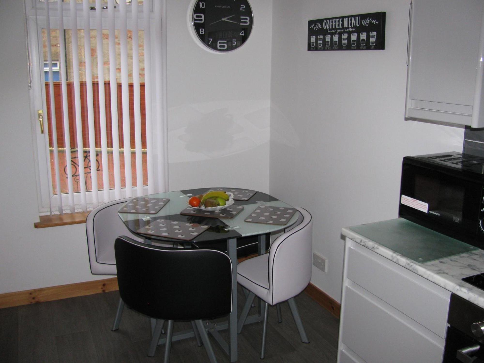 Fairfield Townhouse Guest House Inverness Exteriör bild