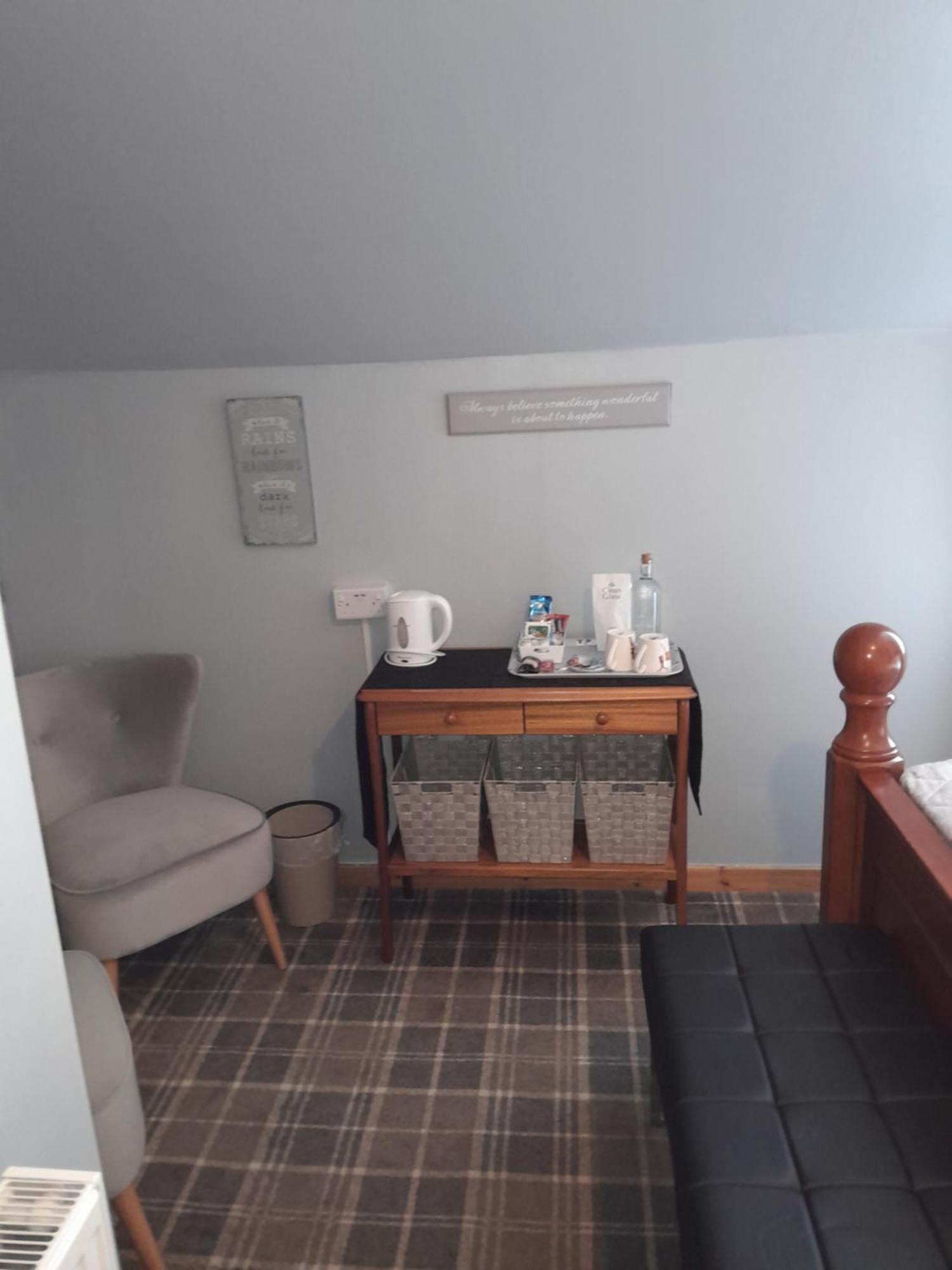 Fairfield Townhouse Guest House Inverness Exteriör bild