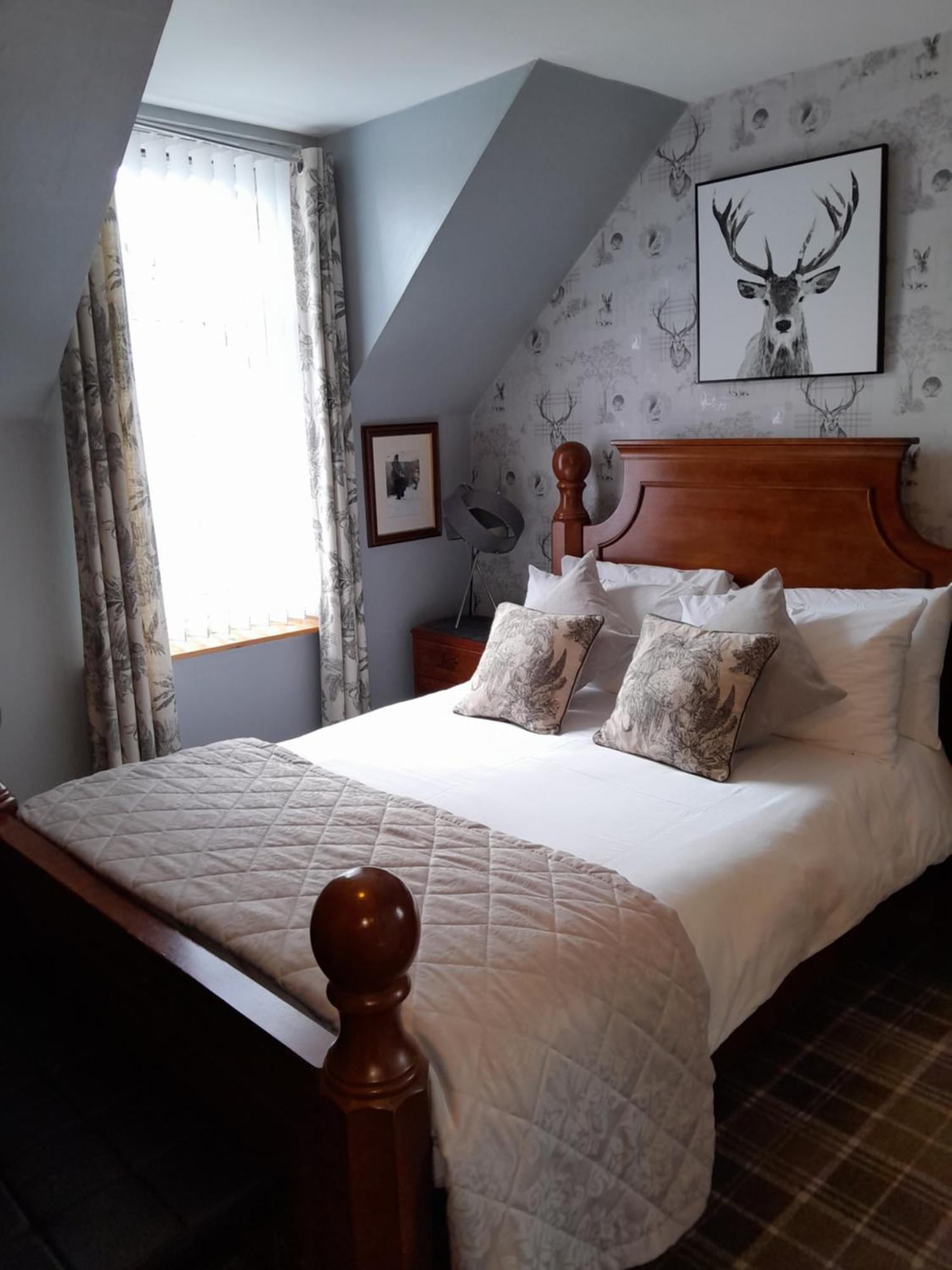 Fairfield Townhouse Guest House Inverness Exteriör bild