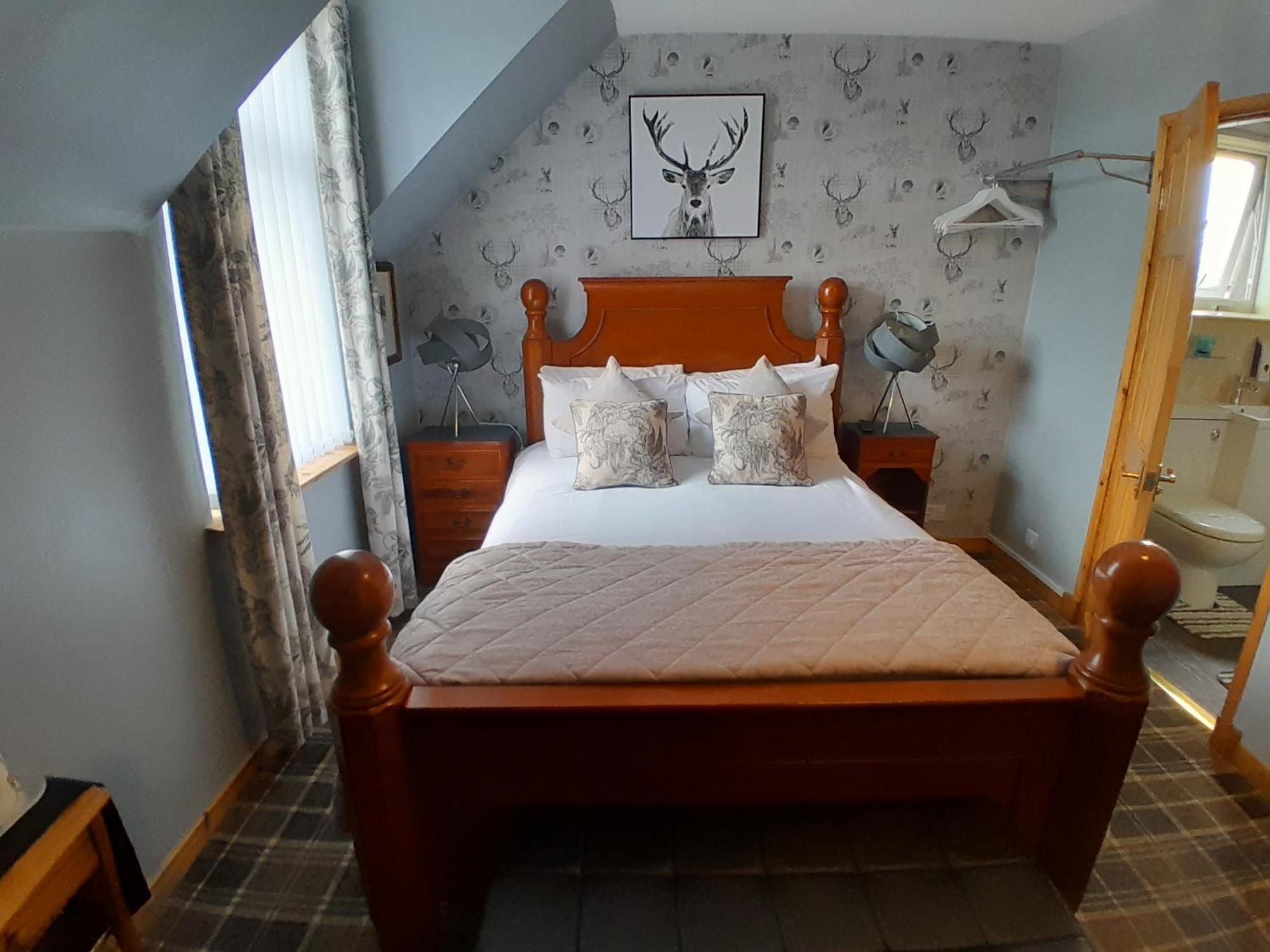 Fairfield Townhouse Guest House Inverness Exteriör bild