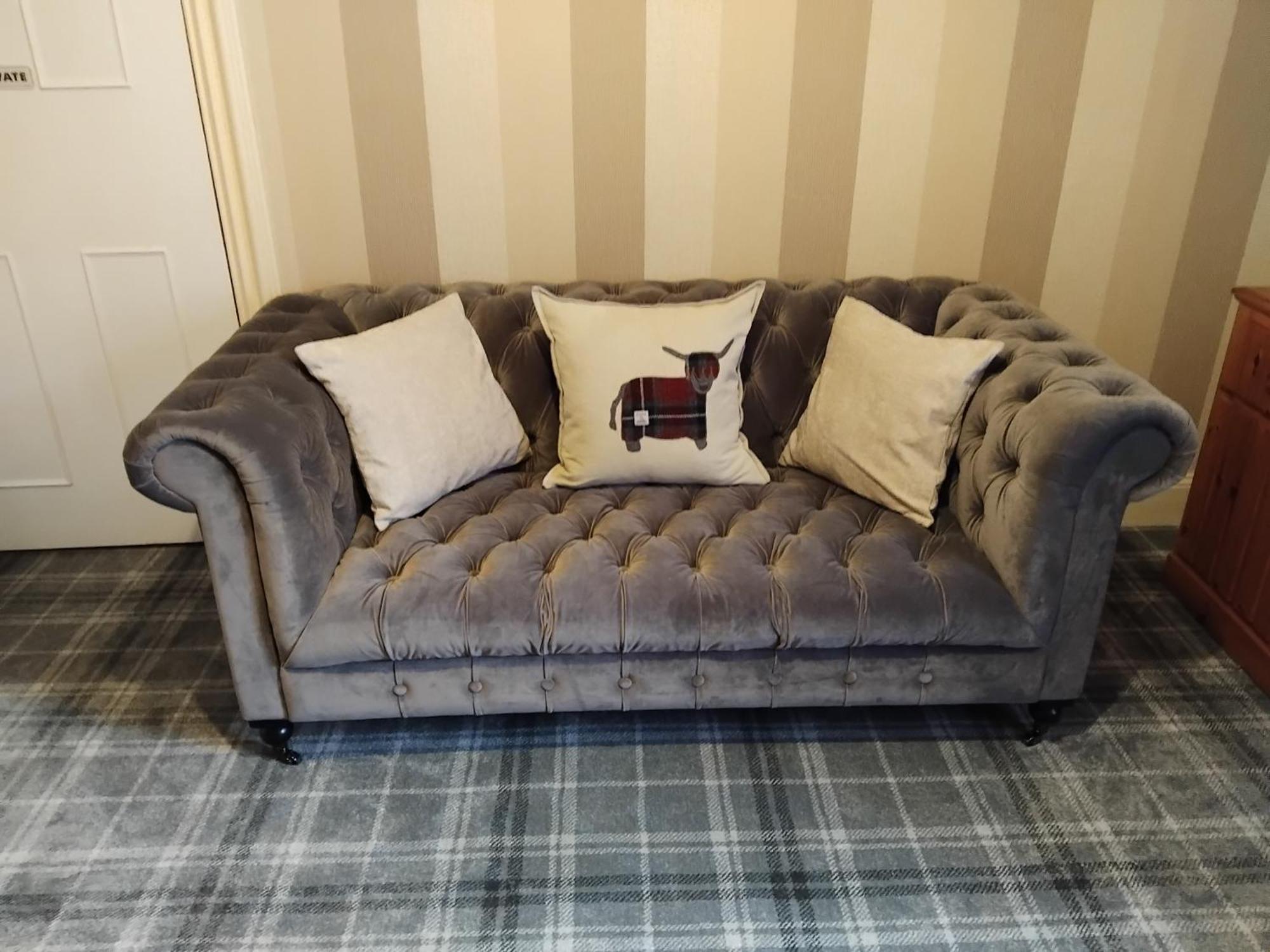 Fairfield Townhouse Guest House Inverness Exteriör bild