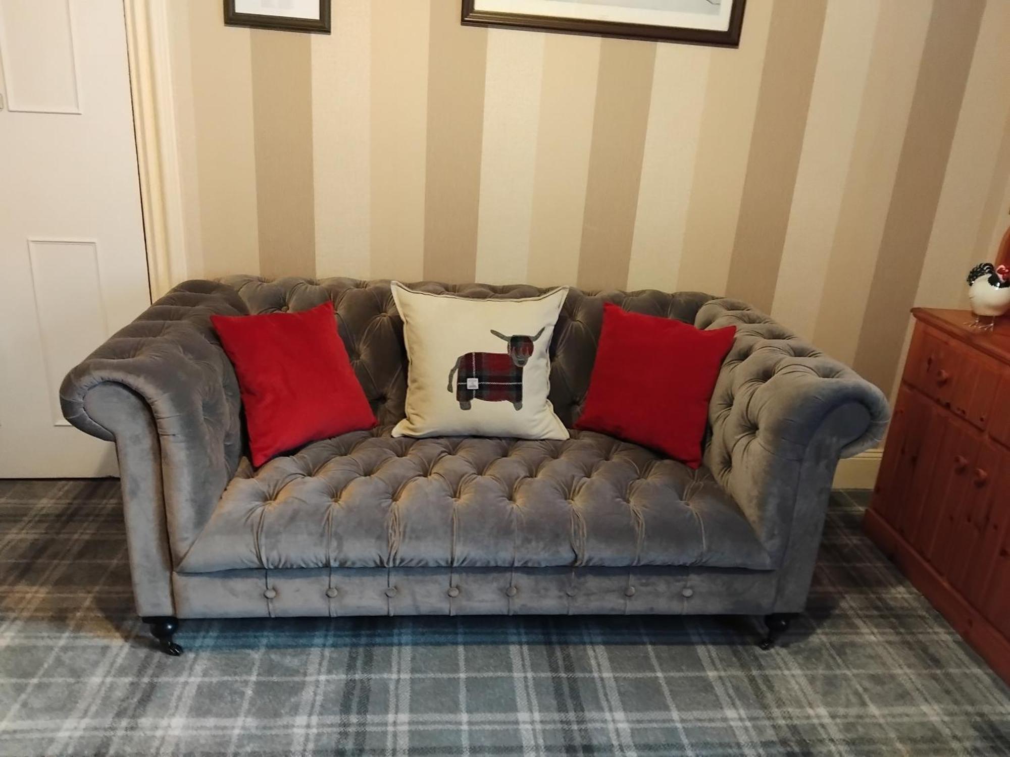 Fairfield Townhouse Guest House Inverness Exteriör bild