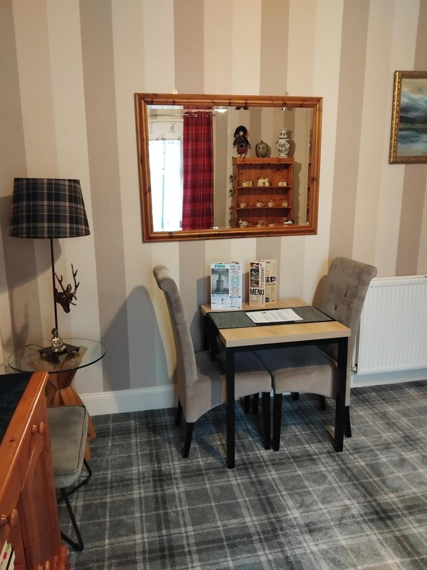 Fairfield Townhouse Guest House Inverness Exteriör bild