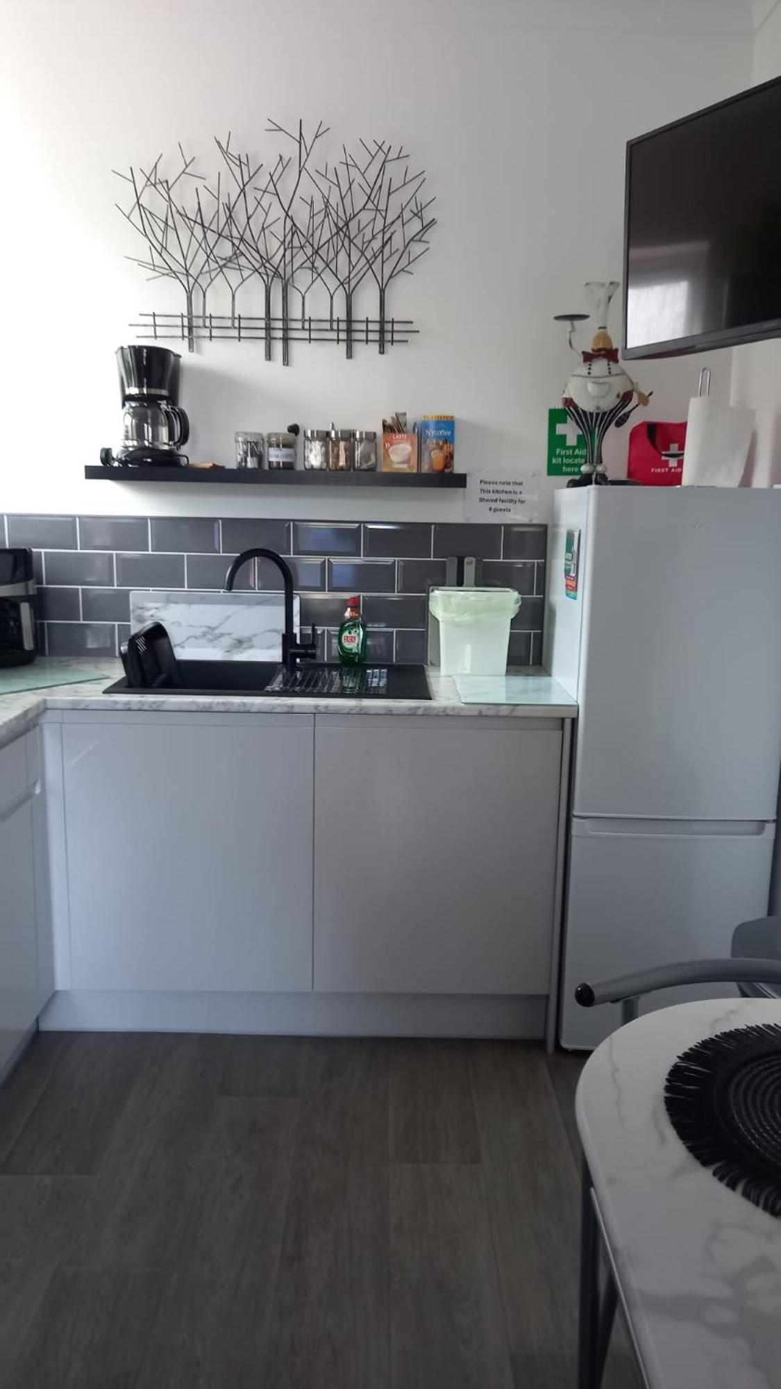 Fairfield Townhouse Guest House Inverness Exteriör bild