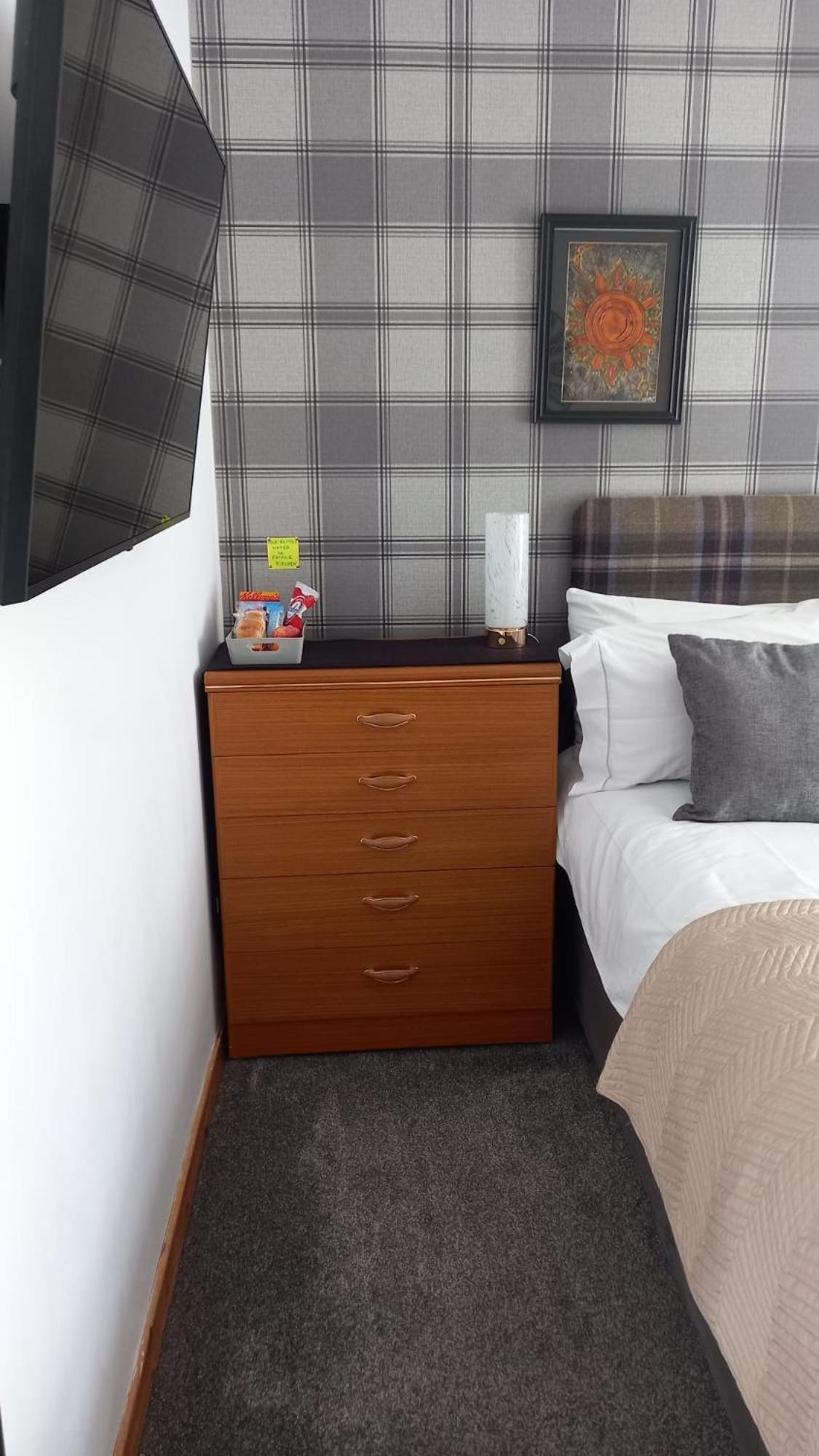 Fairfield Townhouse Guest House Inverness Exteriör bild