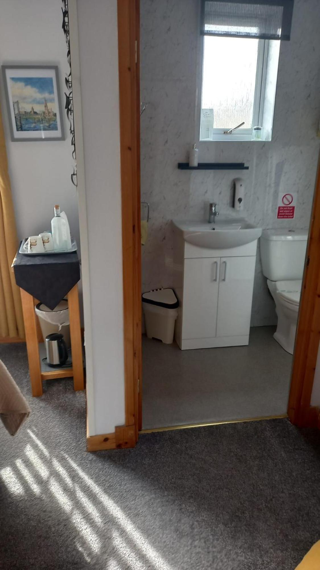 Fairfield Townhouse Guest House Inverness Exteriör bild