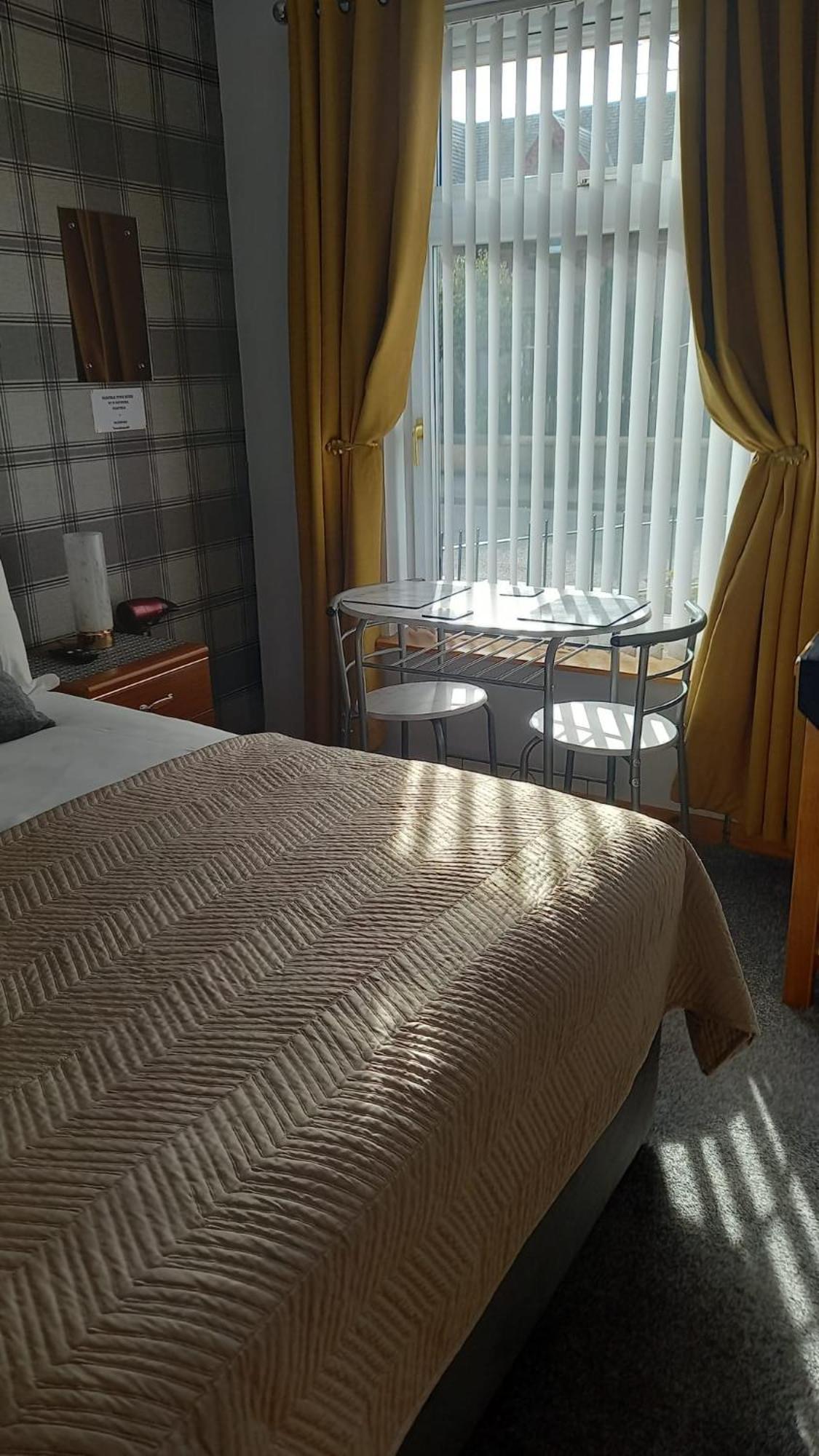 Fairfield Townhouse Guest House Inverness Exteriör bild