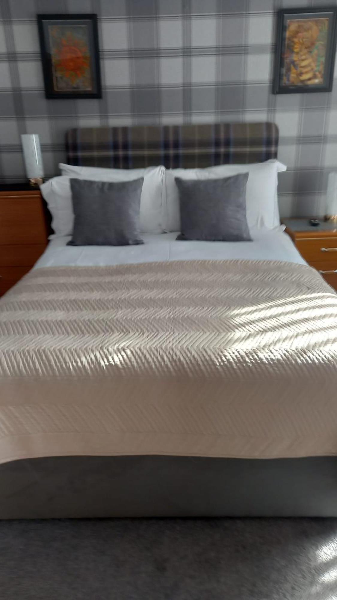 Fairfield Townhouse Guest House Inverness Exteriör bild