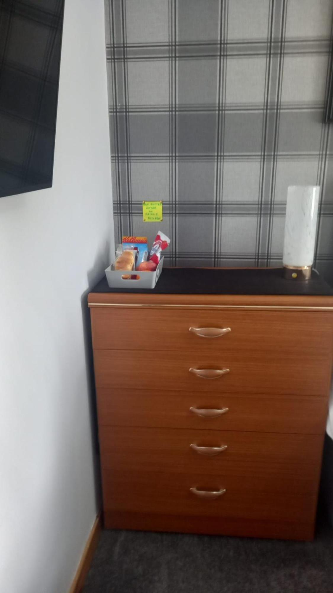 Fairfield Townhouse Guest House Inverness Exteriör bild